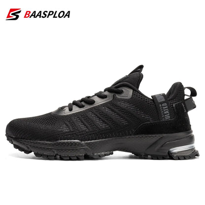 Breathable Men Running Shoes