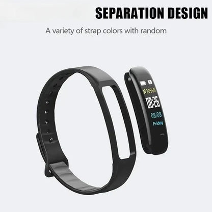 Bluetooth Step Counting Sports Bracelet