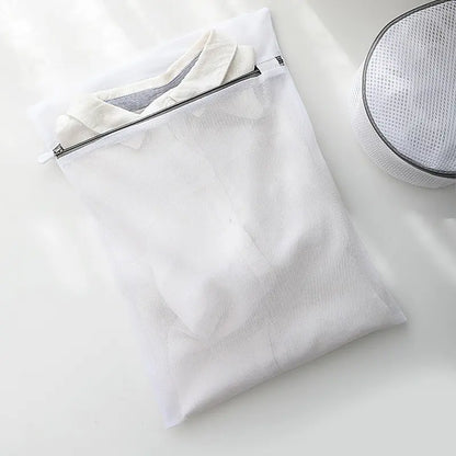 Durable Honeycomb Mesh Laundry Bags