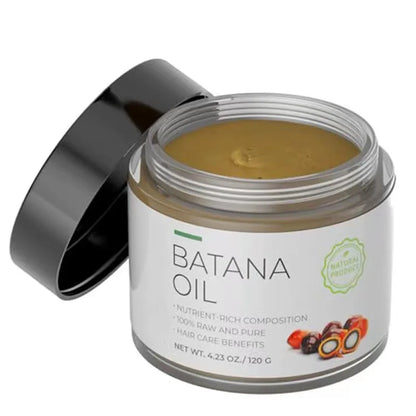 Raw Batana Oil for Hair Growth