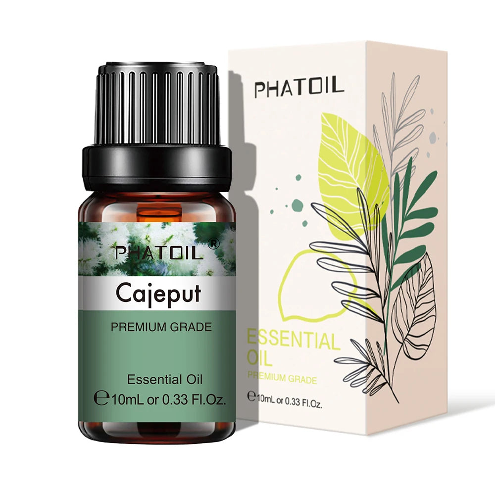 Essential Oils Pure Natural for Diffuser