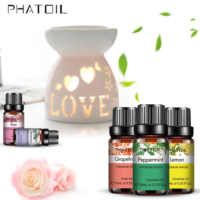 Essential Oils Pure Natural for Diffuser