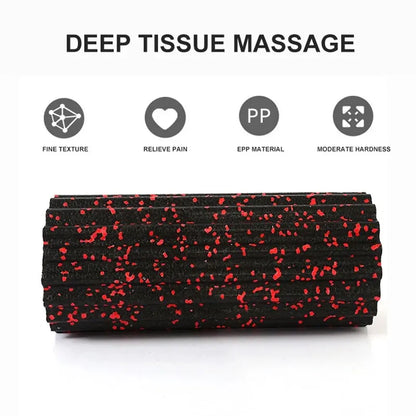 Hollow Smooth Muscle Relaxation Roller