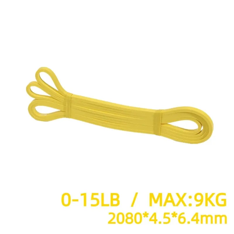 1/5Pcs Tpe Elastic Band Resistance