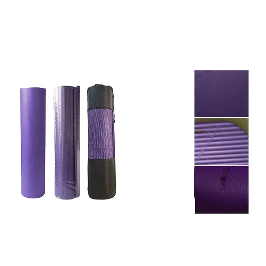 Yoga Mat Sided Non Slip Eco Friendly