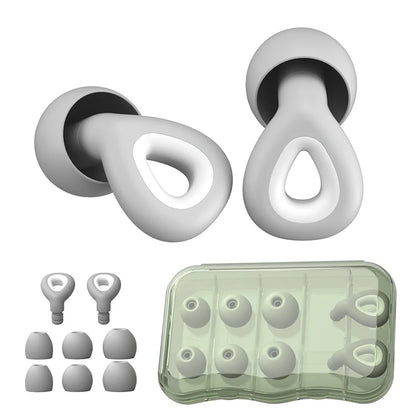 1 Set Ear Plugs For Sleeping