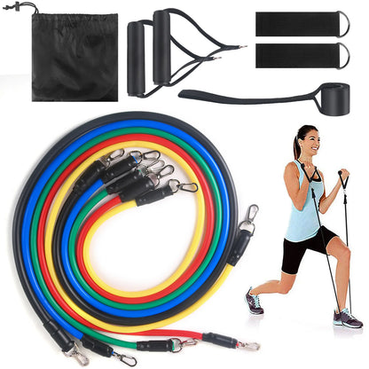 Fitness Resistance Band Tension Rope