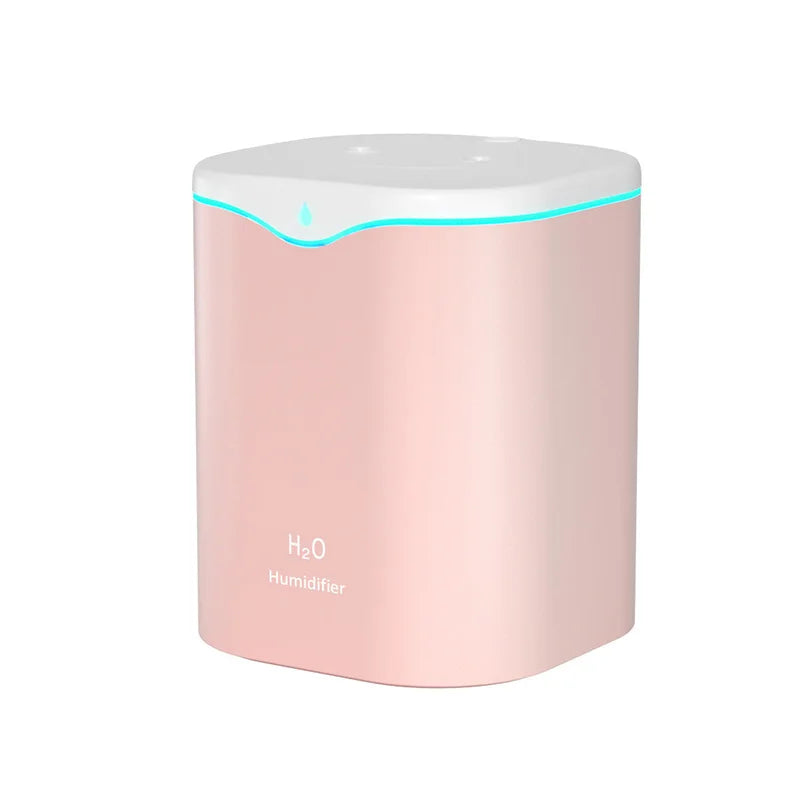 Humidificateur d'air USB à double port de pulvérisation