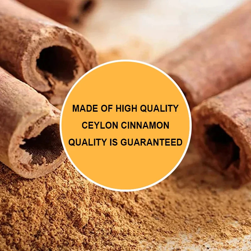 Organic Ceylon Cinnamon Capsules