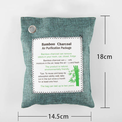 Bamboo Charcoal Air Purifying Bag