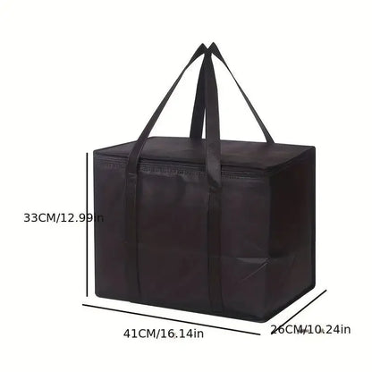 Large Capacity Reusable Grocery Bags