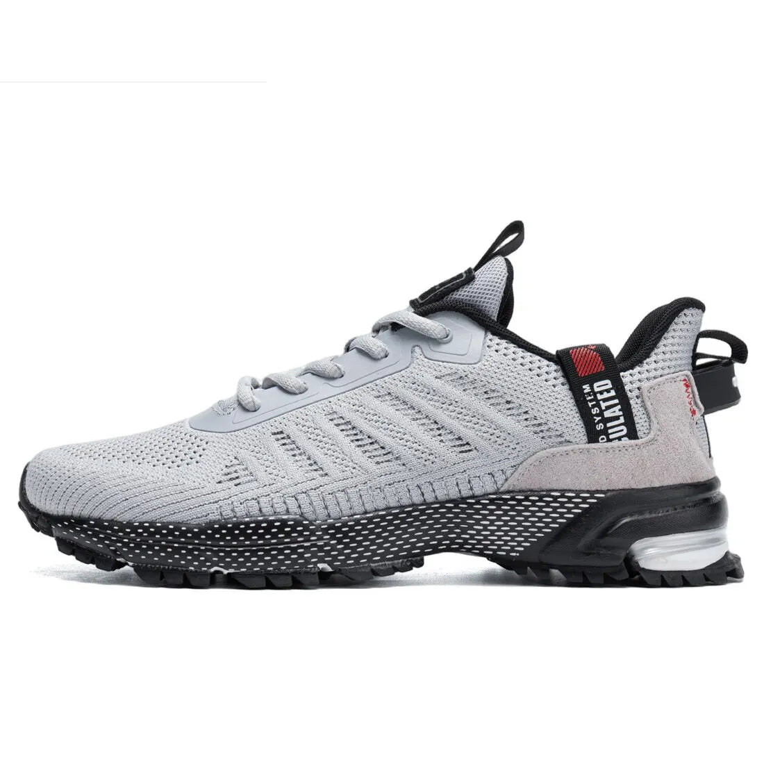 Breathable Men Running Shoes