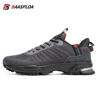 Breathable Men Running Shoes