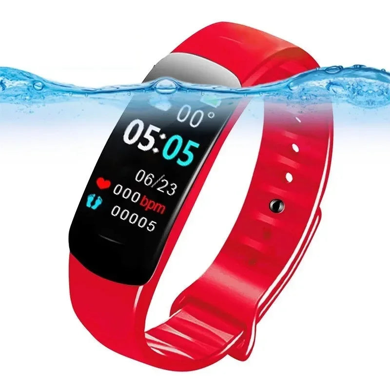 Bluetooth Step Counting Sports Bracelet