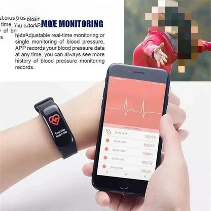 Bluetooth Step Counting Sports Bracelet