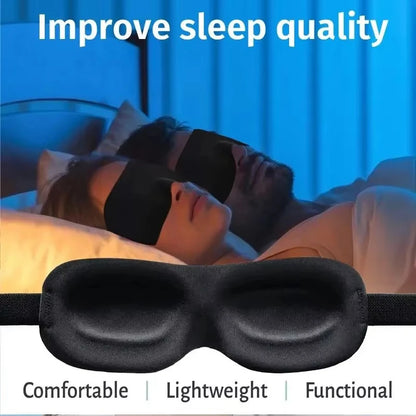 Masque de sommeil Masque occultant pour les yeux